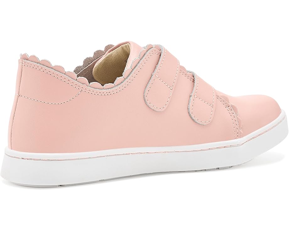 L'Amour Shoes Kids туфли Caroline с двойной липучкой и памятью формы