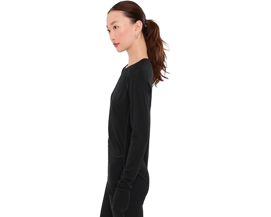 Лонгслив Icebreaker Merino 200 ZoneKnit для активного отдыха