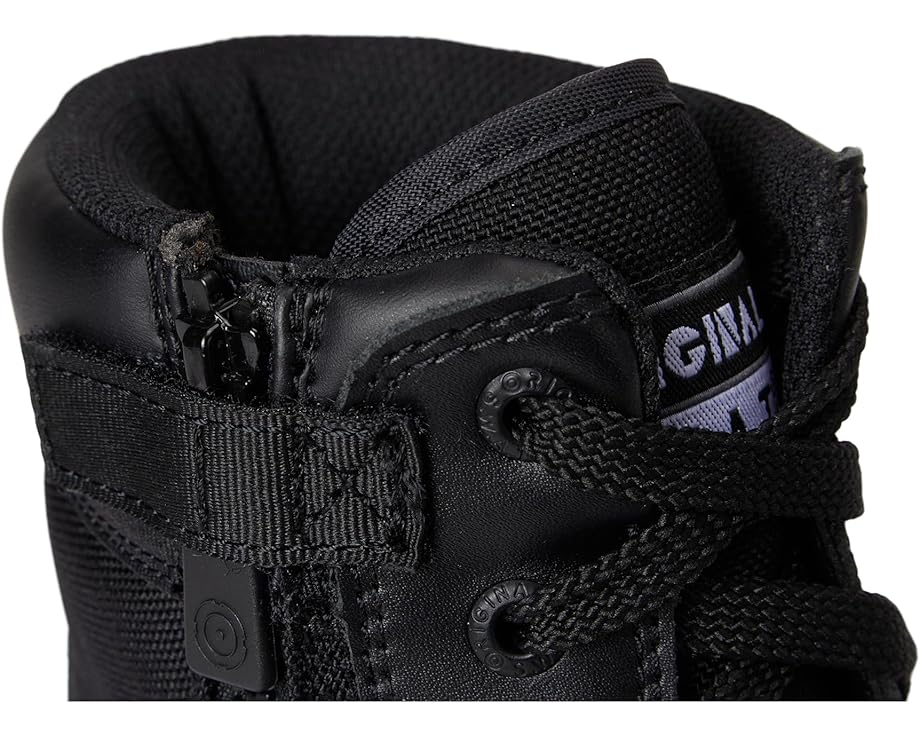 Ботинки Original S.W.A.T. Classic 9 дюймов с боковой молнией и защитным мыском для тактических операций