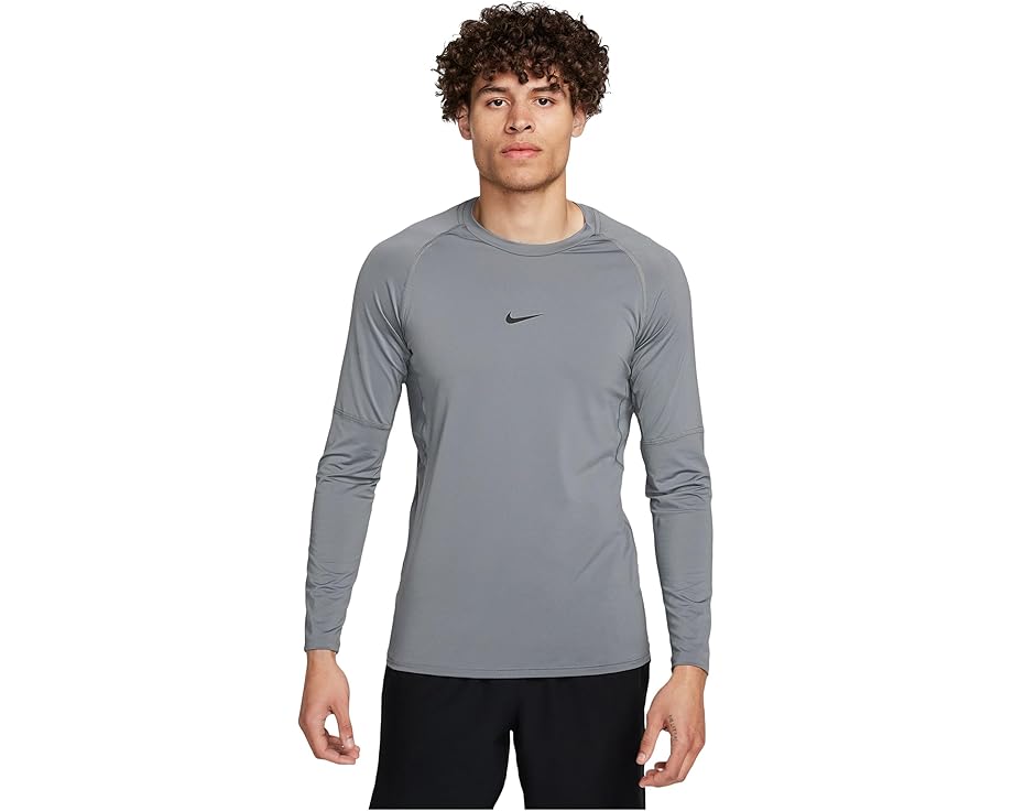 Топ для фитнеса Nike Pro Dri-FIT Slim с длинным рукавом