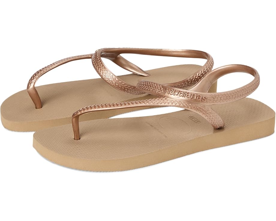 Шлепанцы Havaianas Flash Urban с ремешком
