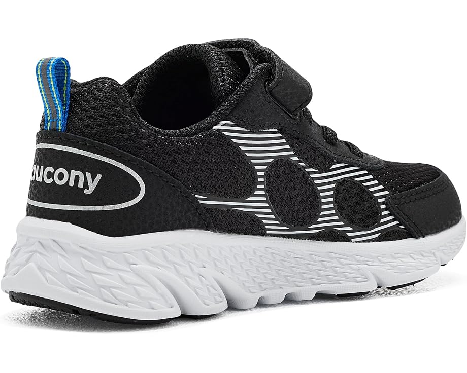 Кроссовки Saucony Wind XT с липучками для детей