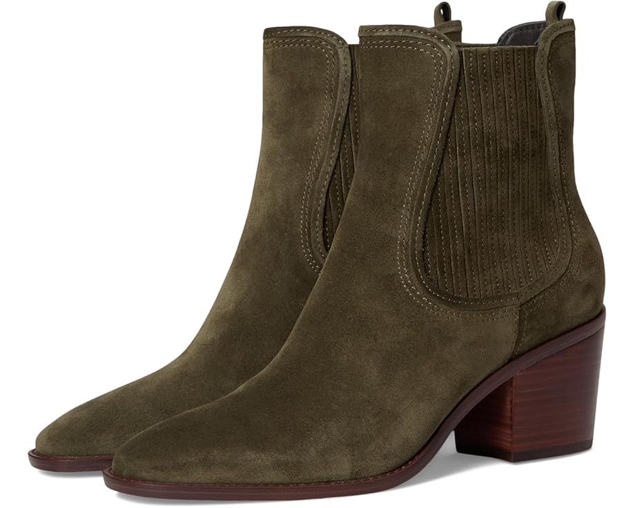 Ботильоны челси Cole Haan Janelle на массивном каблуке