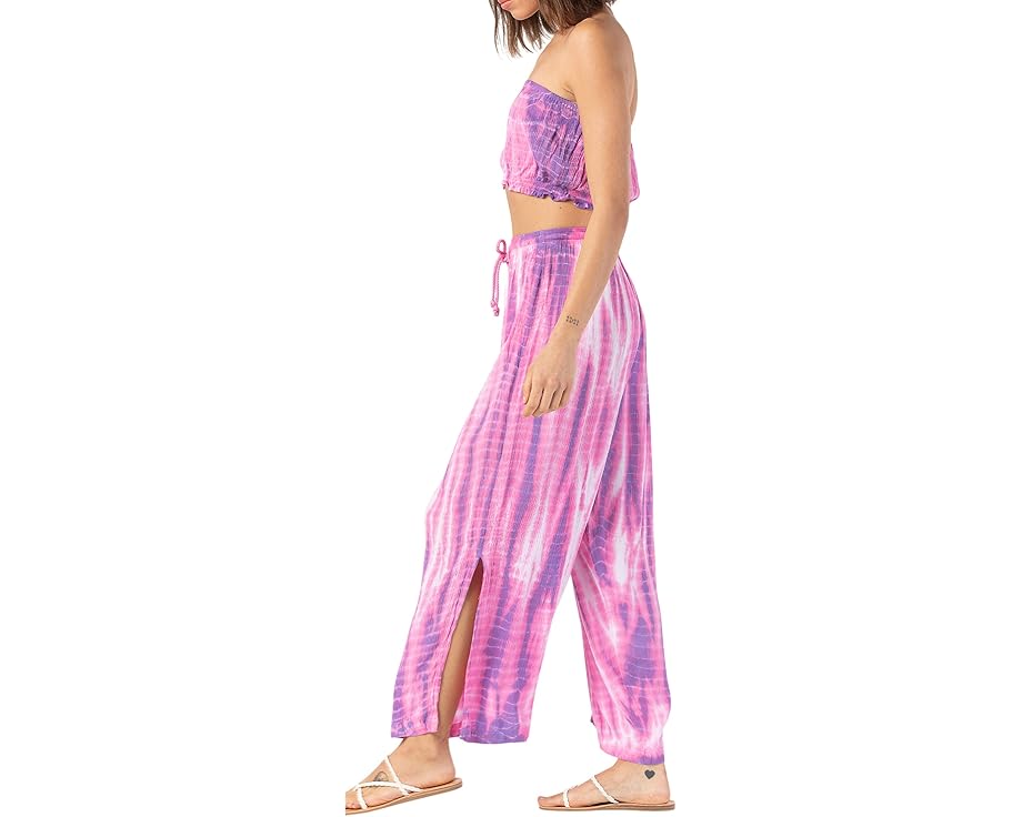 Комплект Tiare Hawaii Heatwave с топом и брюками из вискозы