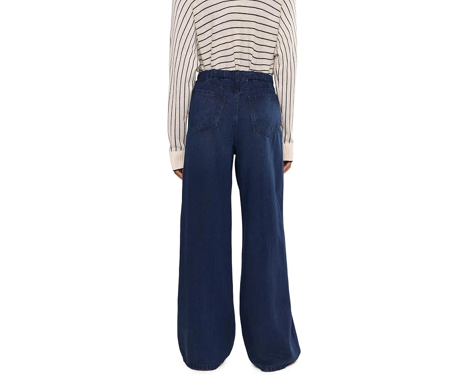 Lounge Denim Pants