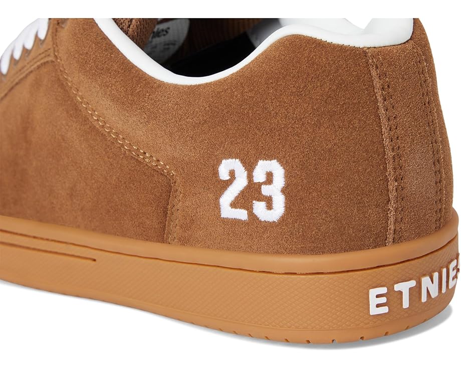 Кроссовки etnies Sal23 с верхом из замши для скейтбординга