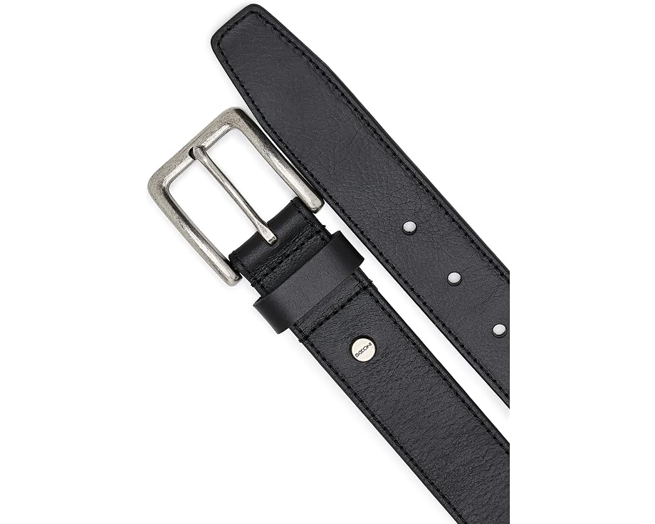 Boconi Jean Leather Belt кожаный ремень
