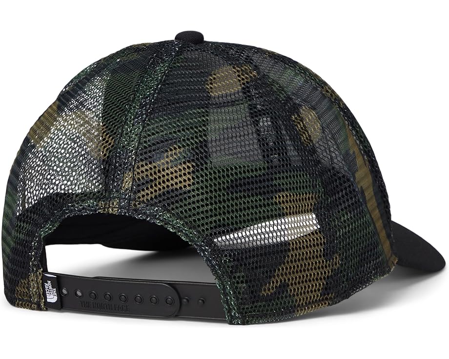 Кепка The North Face Mudder Trucker с технологией Flashdry