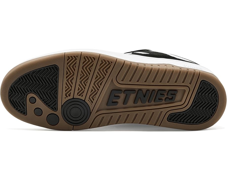 Кроссовки etnies Loot с верхом из замши и системой комфорта STI