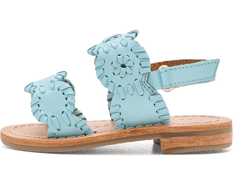Босоножки Lauren Flat для малышей Jack Rogers
