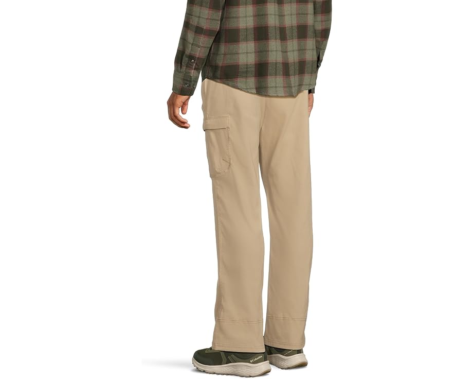 Брюки Prana Stretch Zion Standard с защитой UPF 50+ и регулируемым поясом