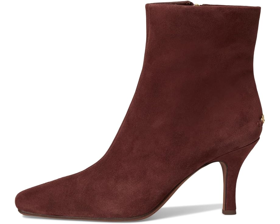Ботильоны Circus NY by Sam Edelman Laura из мягкой кожи с зауженным носком и котячьим каблуком