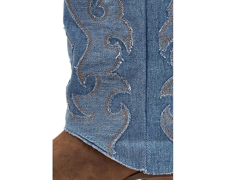 Dingo сапоги Blue Jean Baby джинсовые ботинки