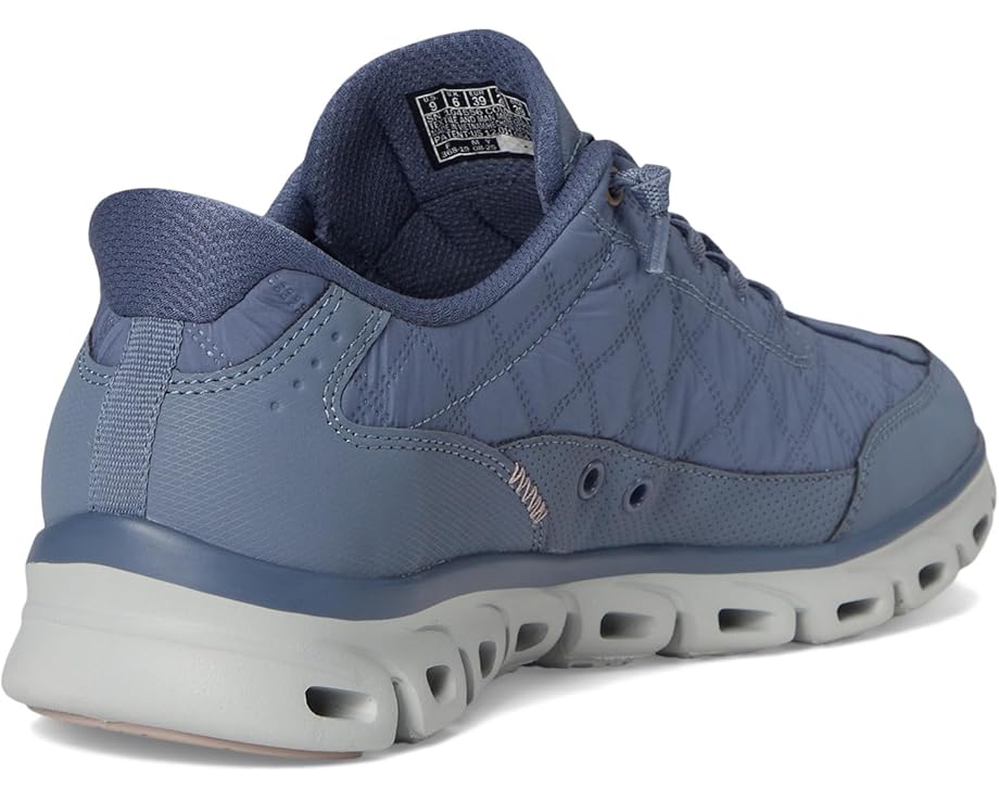 SKECHERS Glide-Step At Ease Cozy Fit с технологией Hands Free Slip Ins и память формы