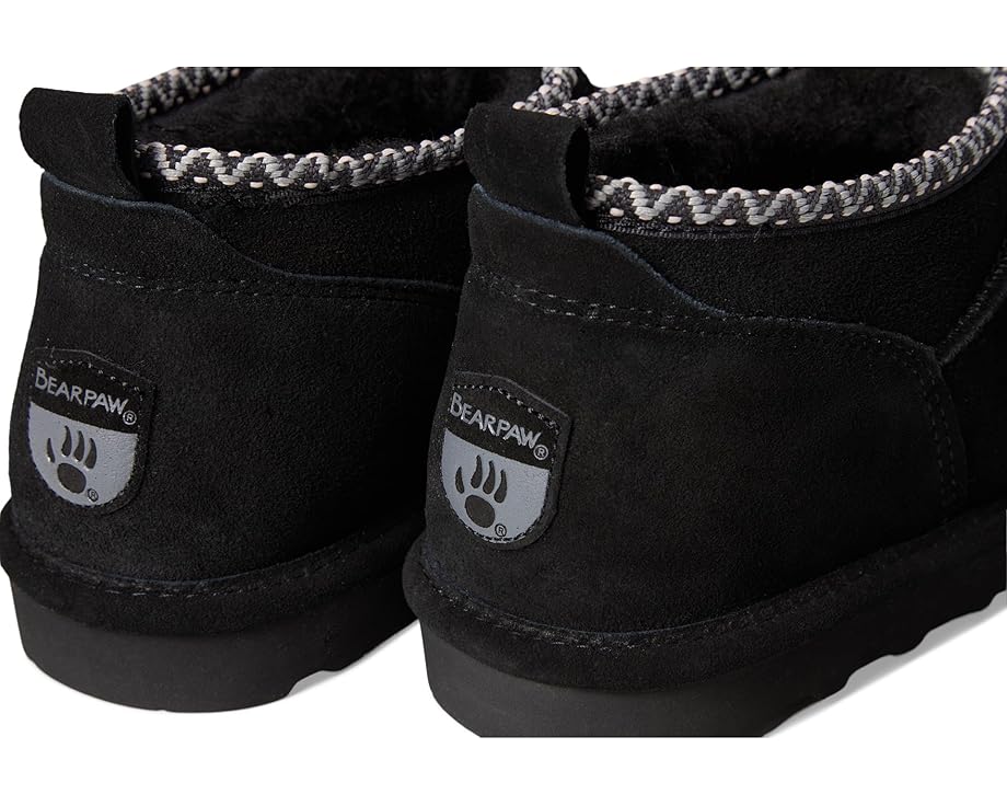 Ботинки Bearpaw Super Shorty Deco с подкладкой из смесовой шерсти
