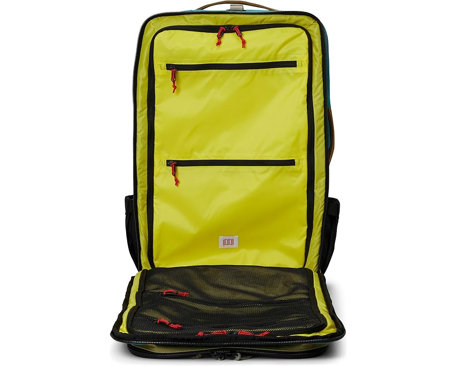 Дорожная сумка Global Travel Bag 40L с организацией и отсеком для ноутбука Topo Designs