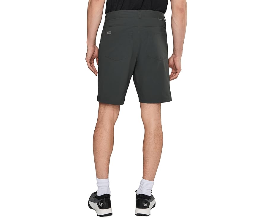 Шорты Royal Robbins Wilder с защитой от ветра и водоотталкивающей пропиткой