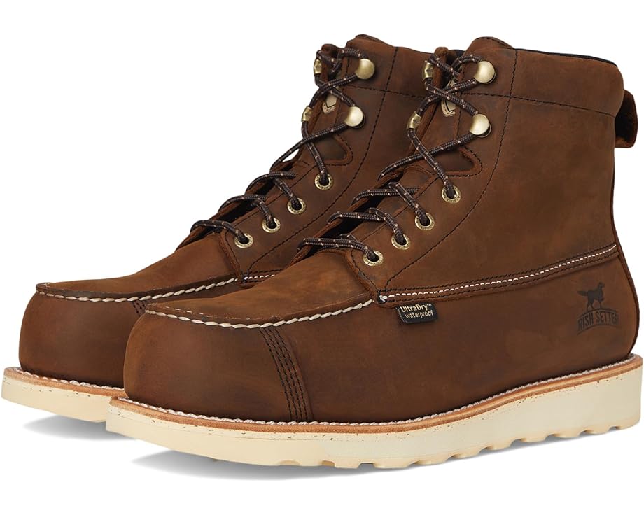 Ботинки Irish Setter Wingshooter ST 6 водонепроницаемые с композитным подноском