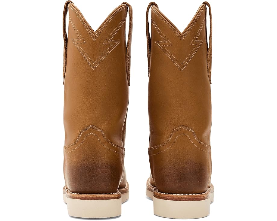 Сапоги Tecovas The Knox Vibram на танкетке