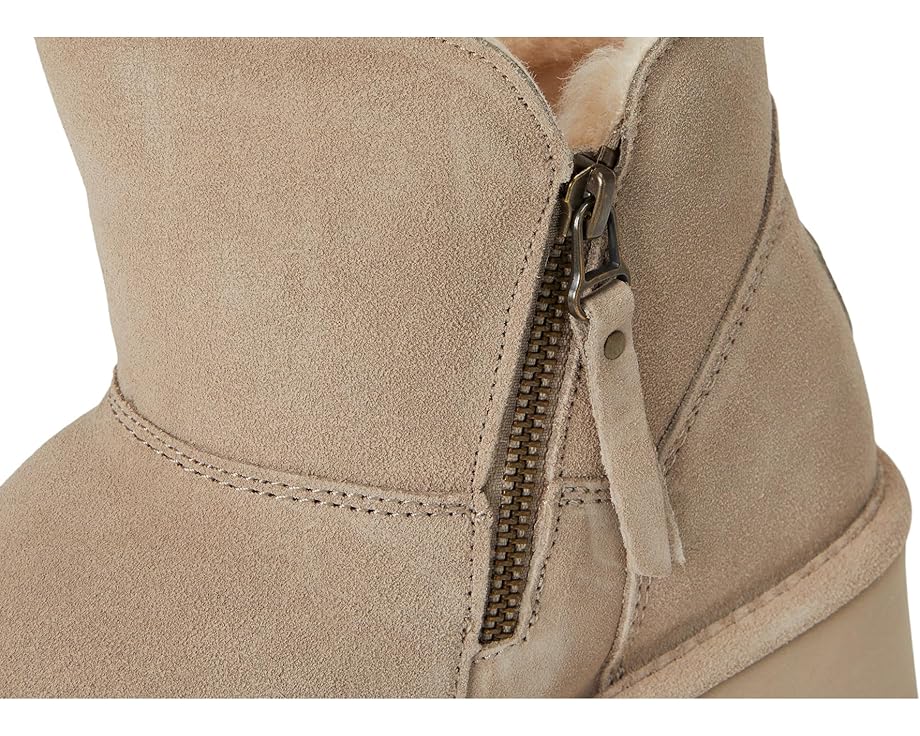Ботинки Bearpaw Retro Maren на платформе с боковой молнией