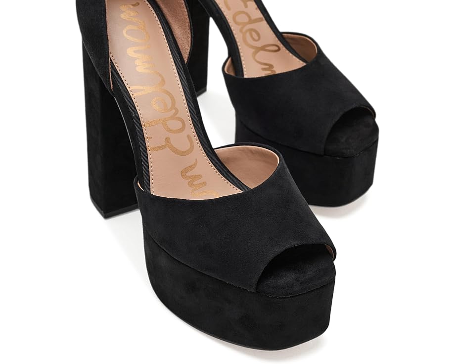 Босоножки на платформе Sam Edelman Kirra на устойчивом каблуке