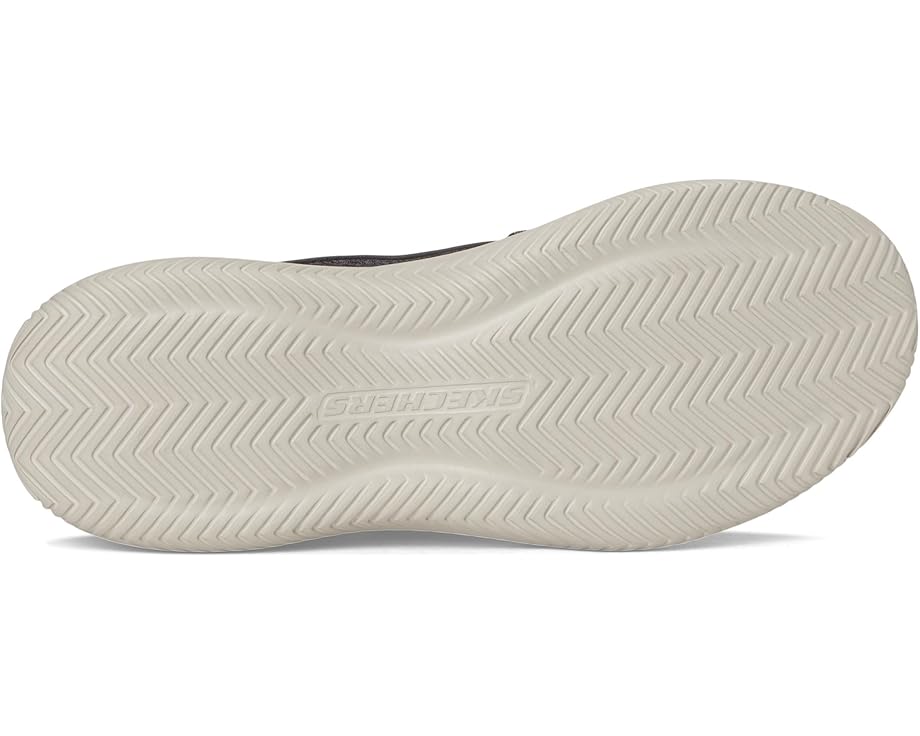 Мокасины SKECHERS Hasting Marco с технологией Relaxed Fit и Memory Foam