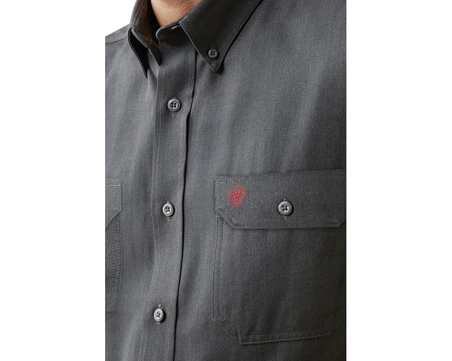 Big & Tall FR Air Inherent Work Shirt
