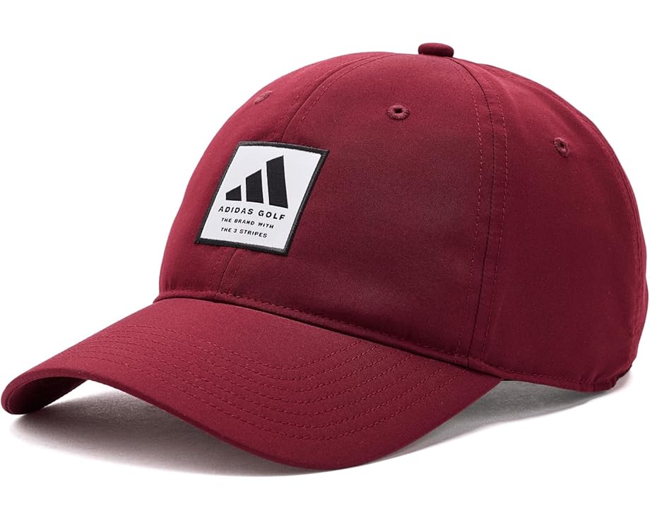 Golf Performance Hat от adidas Golf с регулируемой посадкой