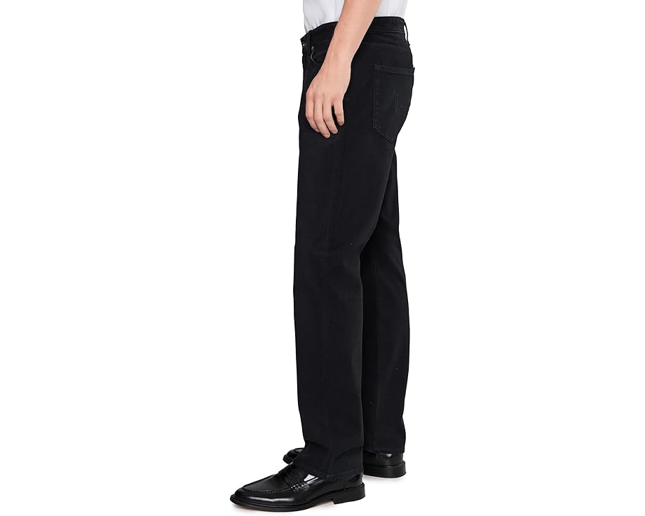 Джинсы Graduate Tailored Leg с эффектом поношенности Vintage Ink от AG Jeans