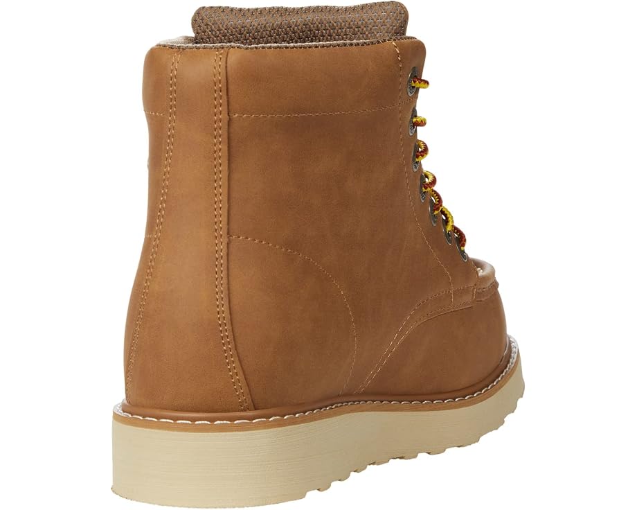 Ботинки Lugz Monterey Steel Toe с мокасиновым носком