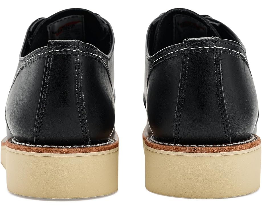 Оксфорды Shop Moc с мокасиновым носком и конструкцией Goodyear Welt