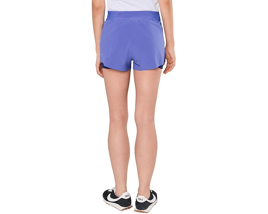 Беговые шорты Nike Swift 2-в-1 с технологией Dri-FIT