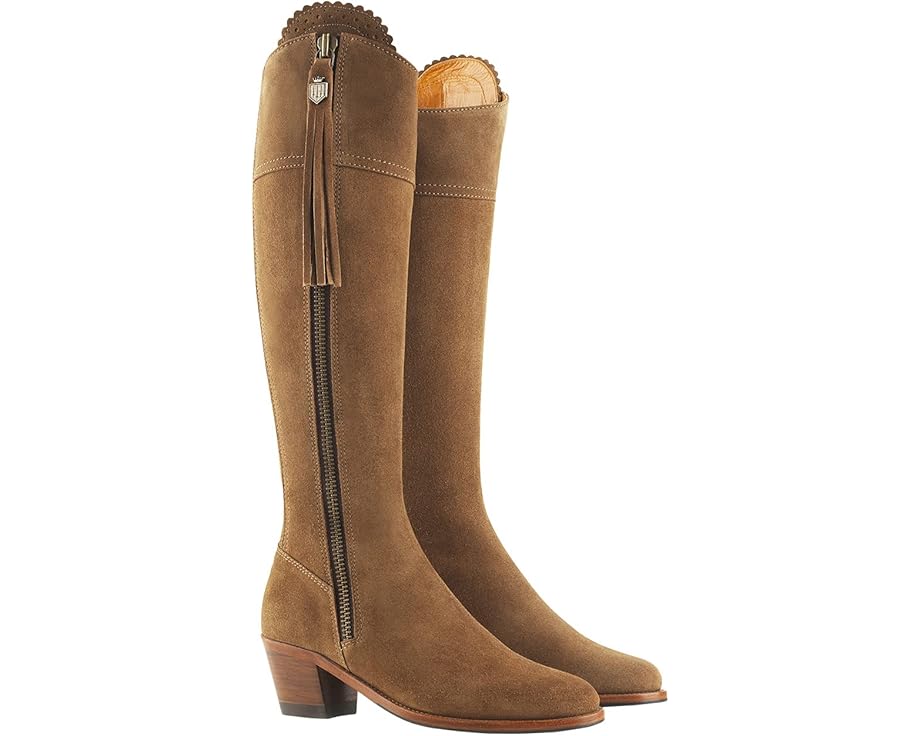 Сапоги Fairfax and Favor Heeled Regina с каблуком
