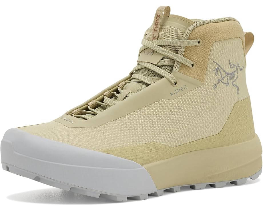 Трекинговые ботинки Arc'teryx Kopec 2 Mid GTX с мембраной