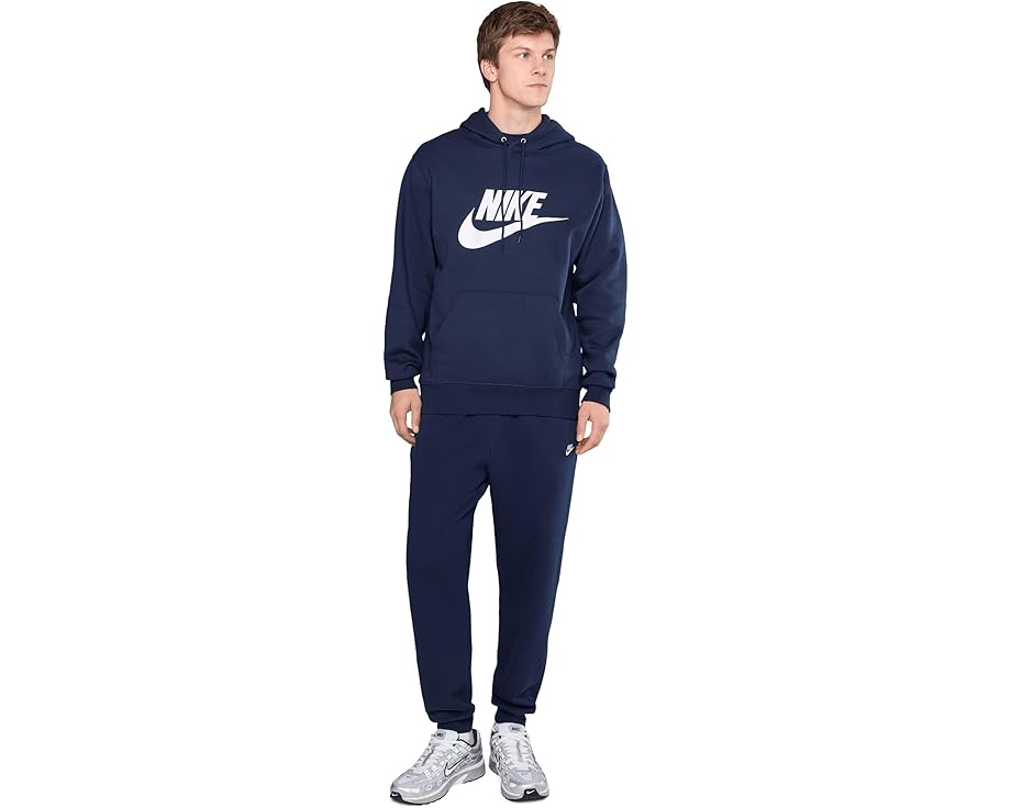 Nike Club худи из флиса с капюшоном