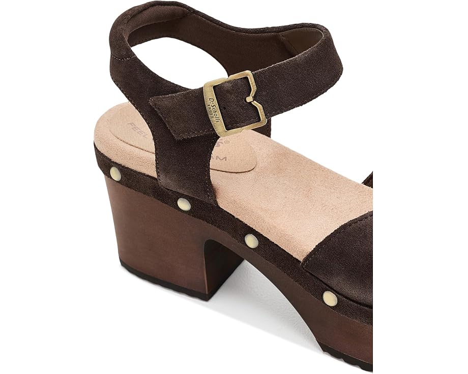Туфли Dr. Scholl's Original Spark Mary Jane на платформе