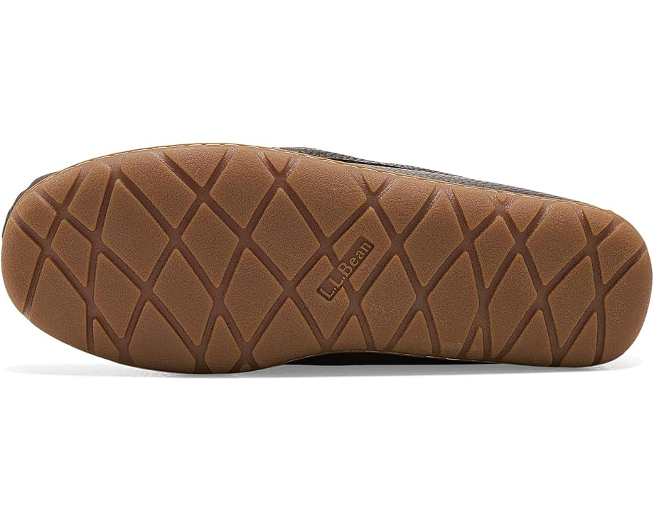 Тапочки L.L.Bean Wicked Good Venetian из кожи