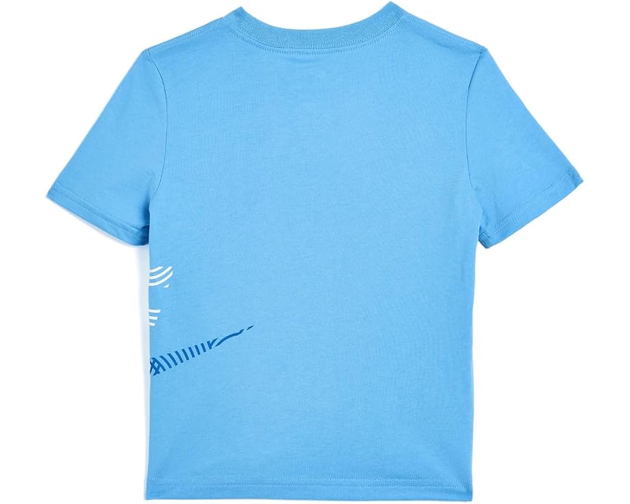 Футболка Nike In the Zone Jersey для малышей из дышащего трикотажа