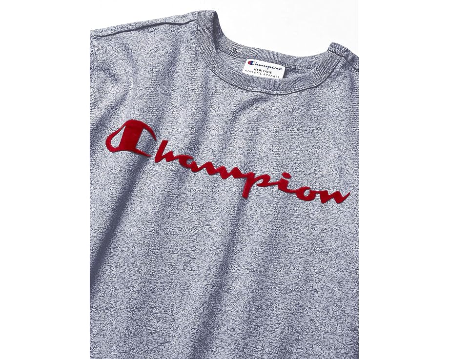Футболка Champion Heritage с имитацией кручения