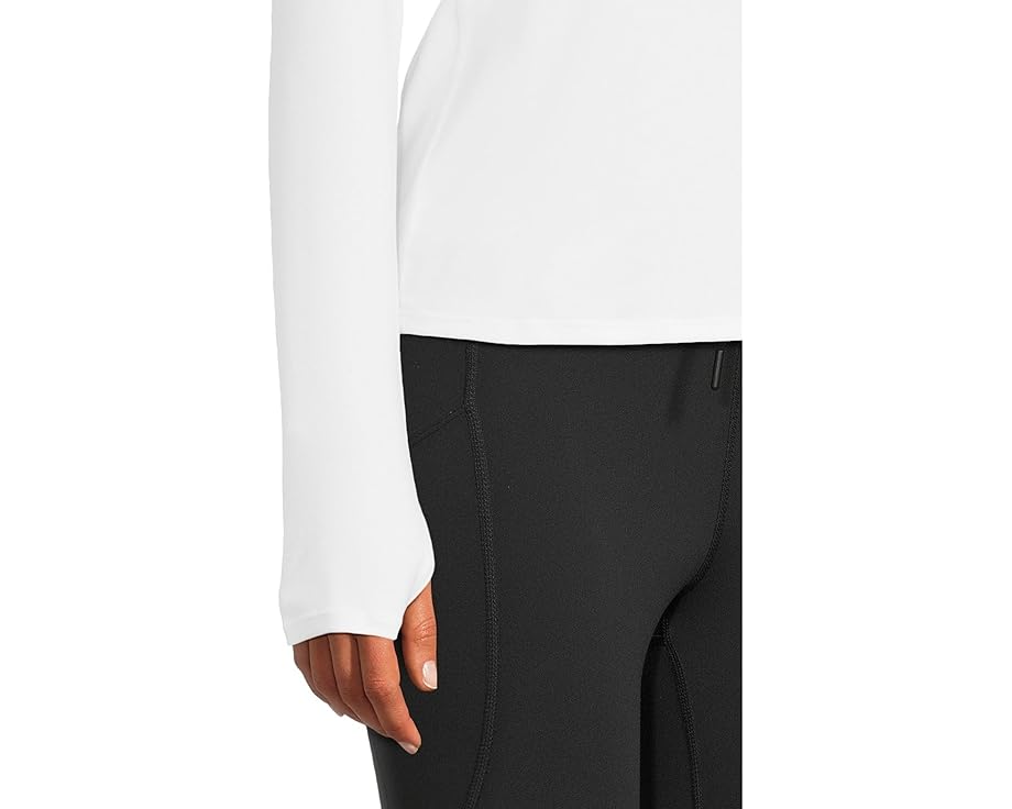 Куртка Brooks Dash 1/2 Zip 3.0 с воротником и светоотражающим брендингом