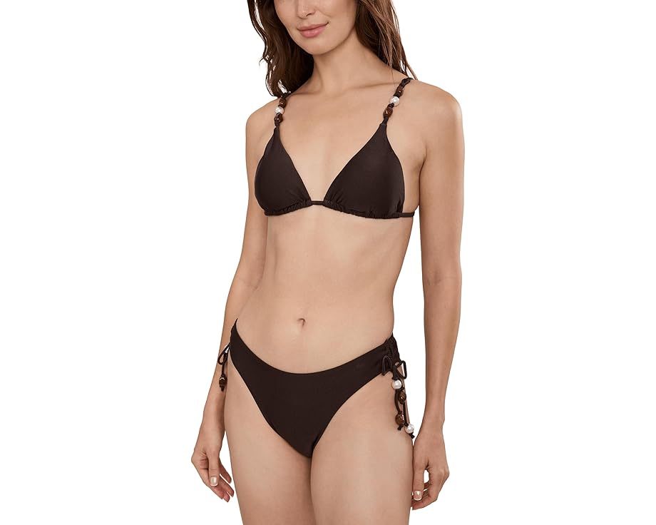 Seafolly плавки Palermo с боковыми завязками