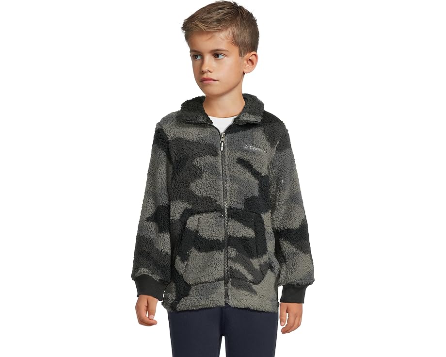 Куртка Columbia Rugged Ridge II Printed Sherpa Full Zip для детей
