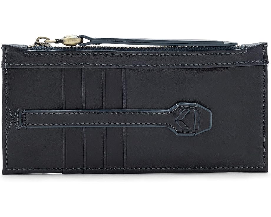 HOBO Carte Card Case с 11 слотами для карт и ручкой для переноски