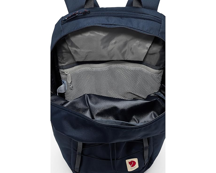 Рюкзак Fjällräven Skule 24 с отделением для ноутбука и карманом для ключей