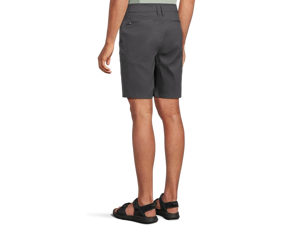 Шорты Mountain Hardwear Hardwear AP с карманом для телефона на бедре