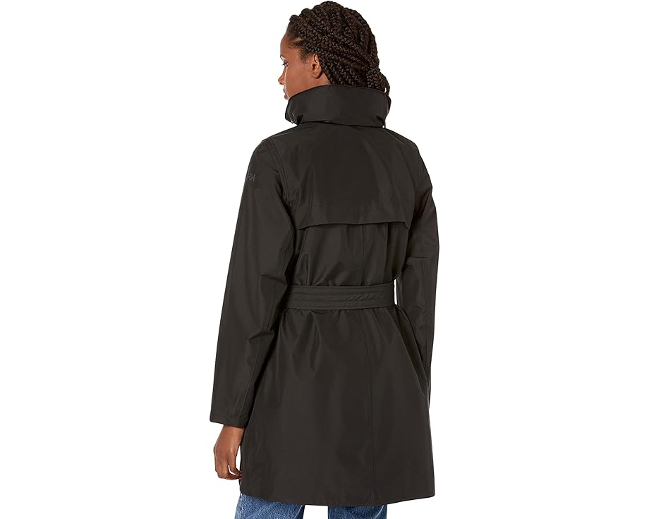 Тренч Welsey II с технологией Helly Tech и съемным поясом Helly Hansen