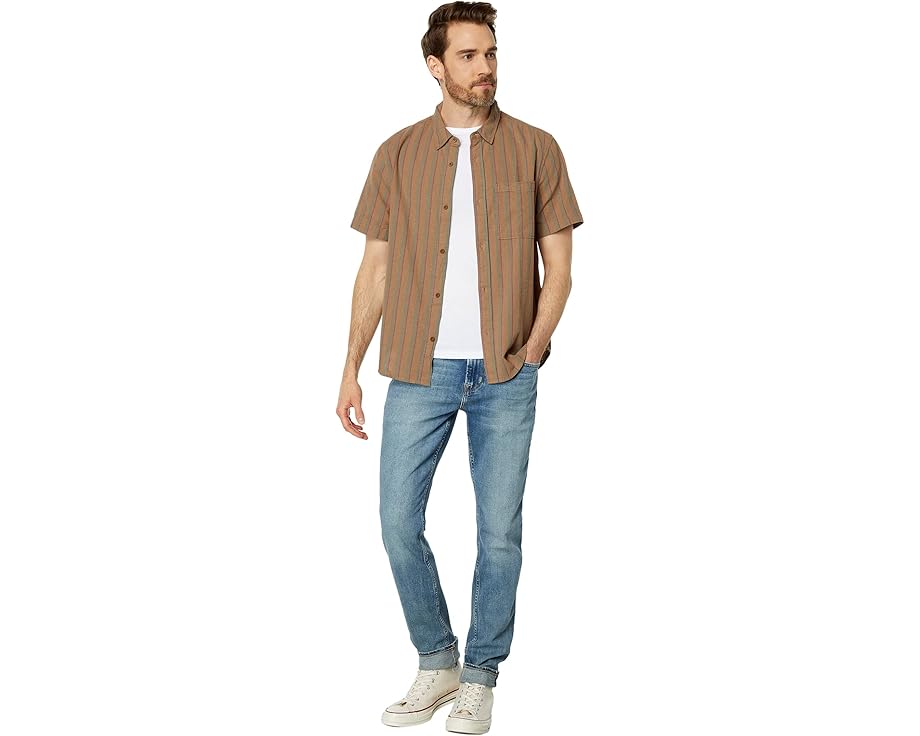 Джинсы Axl Slim in Harbor Hudson Jeans
