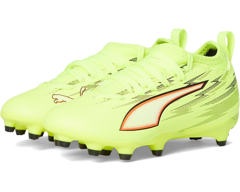 Детские бутсы PUMA Kids Ultra 6 для твердых и искусственных покрытий