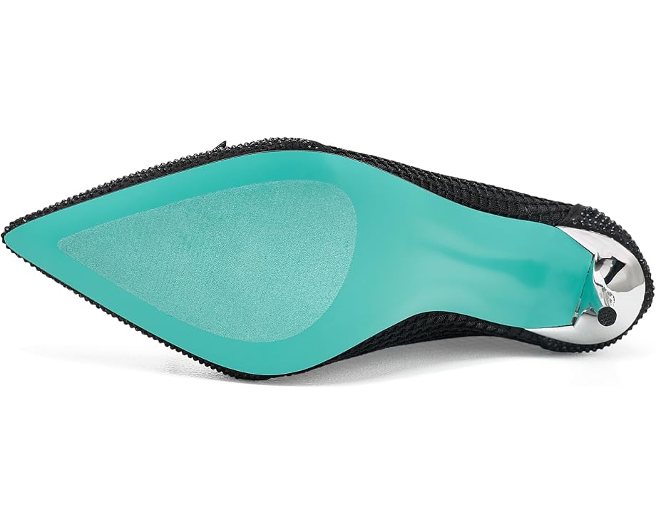 Ботинки Blue by Betsey Johnson Quin на каблуке