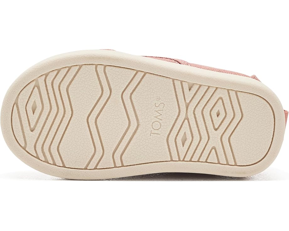 Кеды Cordones Plus для малышей TOMS на резинках